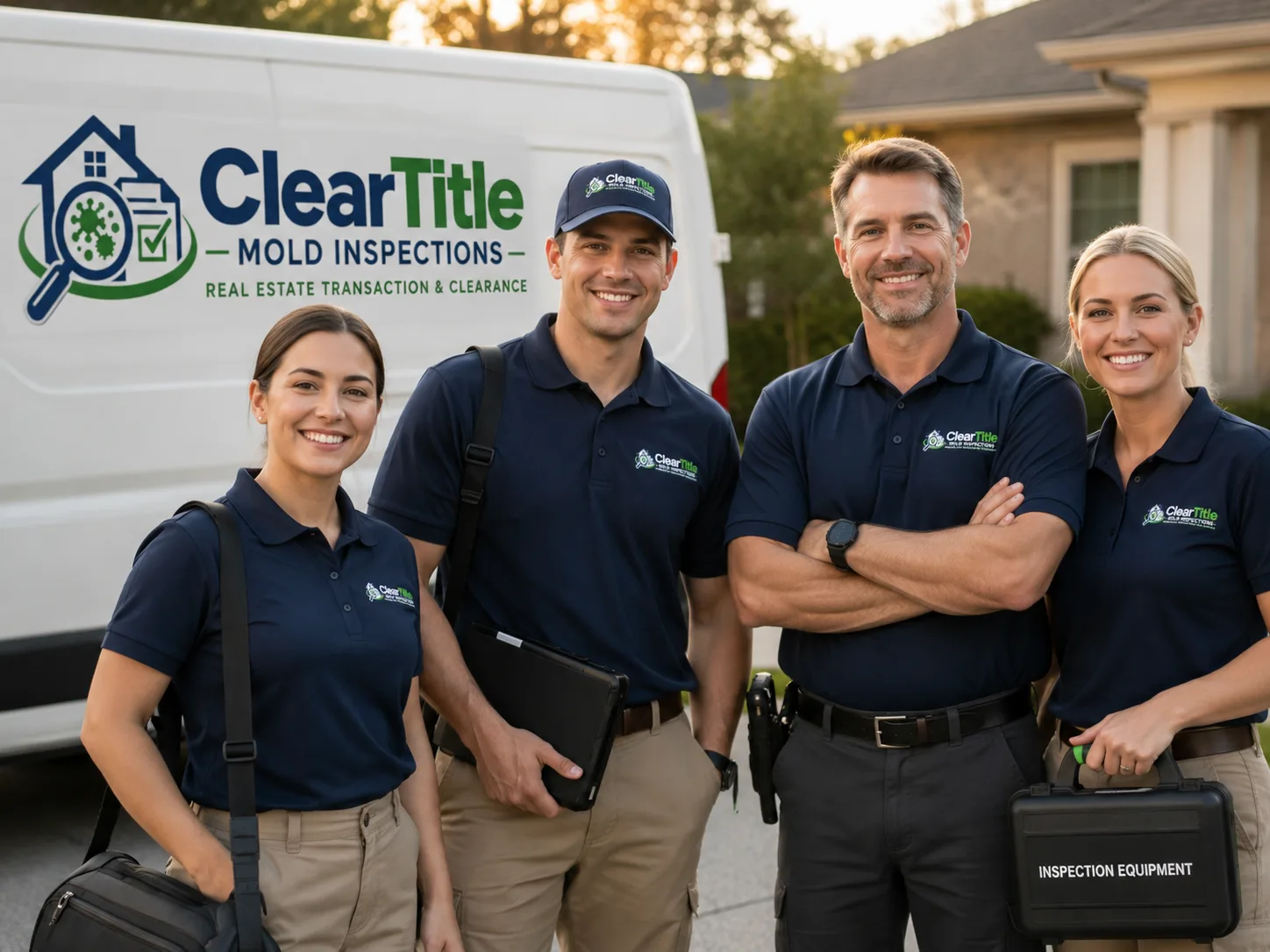 Mold Inspection For Home Sale company in Oregon House, CA